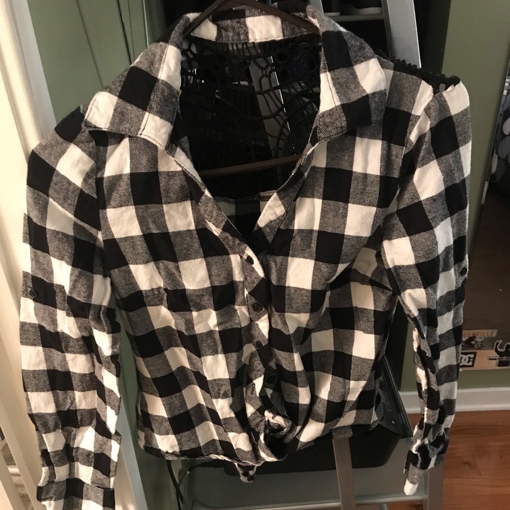 COPY - Flannel crop